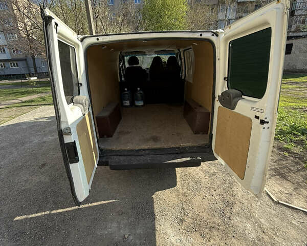 Белый Форд Транзит, объемом двигателя 2 л и пробегом 5 тыс. км за 4900 $, фото 7 на Automoto.ua
