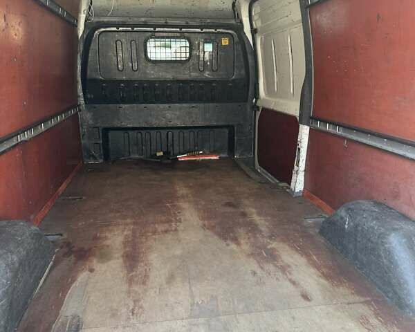 Білий Форд Транзит, об'ємом двигуна 2.4 л та пробігом 780 тис. км за 5400 $, фото 9 на Automoto.ua