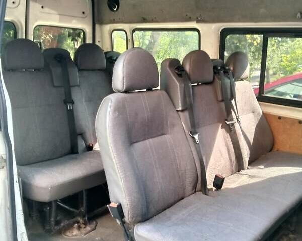 Білий Форд Транзит, об'ємом двигуна 2.5 л та пробігом 6 тис. км за 4300 $, фото 3 на Automoto.ua