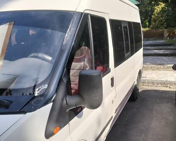 Білий Форд Транзит, об'ємом двигуна 2.5 л та пробігом 6 тис. км за 4300 $, фото 6 на Automoto.ua