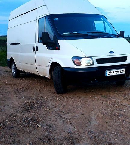 Білий Форд Транзит, об'ємом двигуна 2 л та пробігом 0 тис. км за 5000 $, фото 5 на Automoto.ua