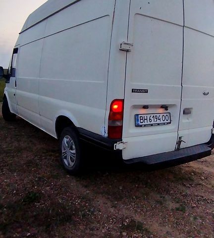 Білий Форд Транзит, об'ємом двигуна 2 л та пробігом 0 тис. км за 5000 $, фото 2 на Automoto.ua