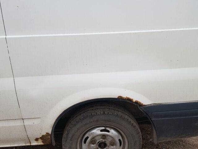 Білий Форд Транзит, об'ємом двигуна 2 л та пробігом 260 тис. км за 3101 $, фото 6 на Automoto.ua