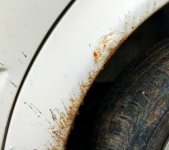 Білий Форд Транзит, об'ємом двигуна 2 л та пробігом 0 тис. км за 5000 $, фото 10 на Automoto.ua