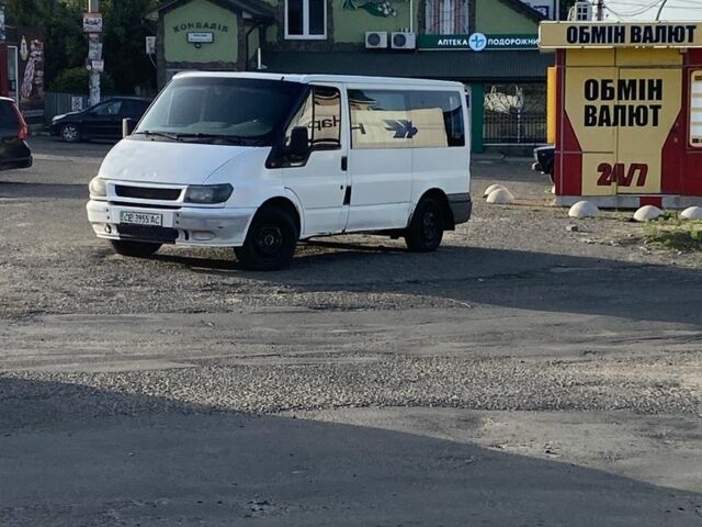 Білий Форд Транзит, об'ємом двигуна 2 л та пробігом 310 тис. км за 2800 $, фото 8 на Automoto.ua