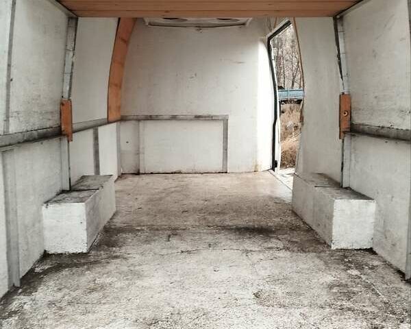 Белый Форд Транзит, объемом двигателя 2.4 л и пробегом 500 тыс. км за 5000 $, фото 6 на Automoto.ua