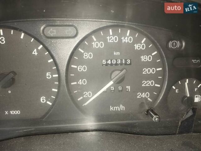 Белый Форд Транзит, объемом двигателя 2.4 л и пробегом 500 тыс. км за 5000 $, фото 7 на Automoto.ua