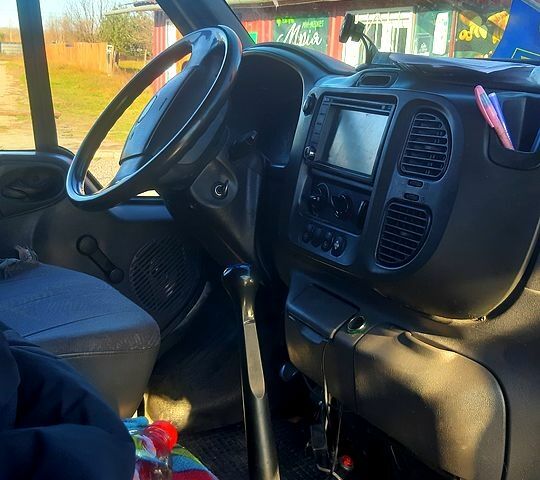 Білий Форд Транзит, об'ємом двигуна 2.4 л та пробігом 456 тис. км за 5000 $, фото 6 на Automoto.ua