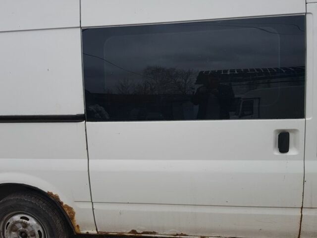 Білий Форд Транзит, об'ємом двигуна 2 л та пробігом 260 тис. км за 3101 $, фото 3 на Automoto.ua