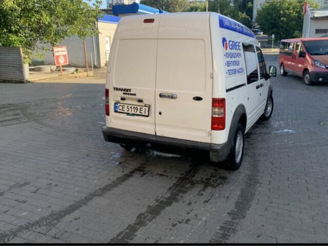 Белый Форд Транзит, объемом двигателя 1.8 л и пробегом 300 тыс. км за 3200 $, фото 3 на Automoto.ua