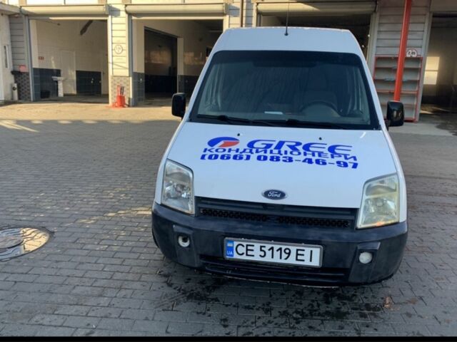 Белый Форд Транзит, объемом двигателя 1.8 л и пробегом 300 тыс. км за 3200 $, фото 1 на Automoto.ua