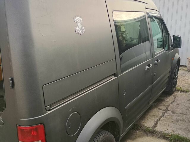 Білий Форд Транзит, об'ємом двигуна 1.8 л та пробігом 360 тис. км за 1900 $, фото 2 на Automoto.ua