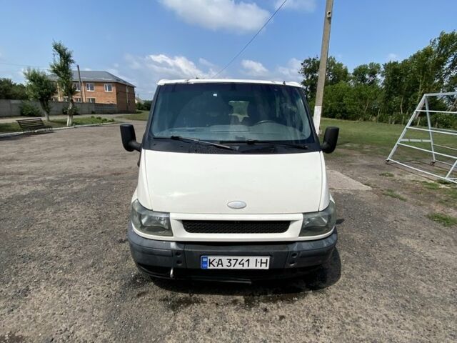 Форд Транзит 2003 у Зенькове на Automoto.ua Білий Форд Транзит, об'ємом двигуна 2 л та пробігом 480 тис. км за 2600 $, фото 2 на Automoto.ua