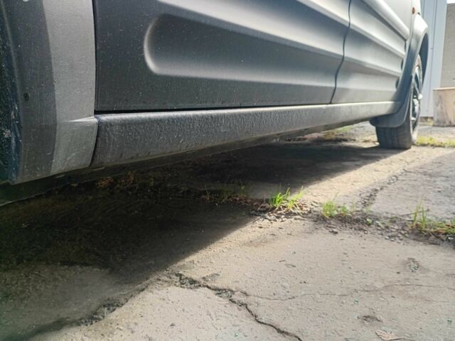 Білий Форд Транзит, об'ємом двигуна 1.8 л та пробігом 360 тис. км за 1900 $, фото 5 на Automoto.ua