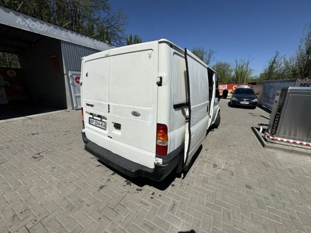 Белый Форд Транзит, объемом двигателя 2 л и пробегом 300 тыс. км за 3500 $, фото 8 на Automoto.ua
