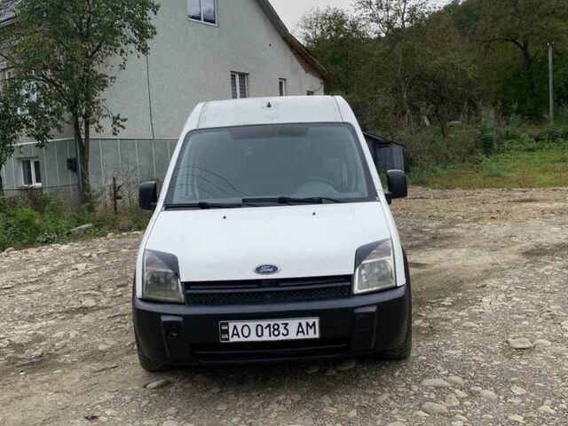 Белый Форд Транзит, объемом двигателя 0 л и пробегом 300 тыс. км за 3500 $, фото 6 на Automoto.ua
