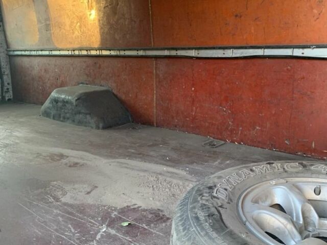 Білий Форд Транзит, об'ємом двигуна 0 л та пробігом 300 тис. км за 6200 $, фото 3 на Automoto.ua