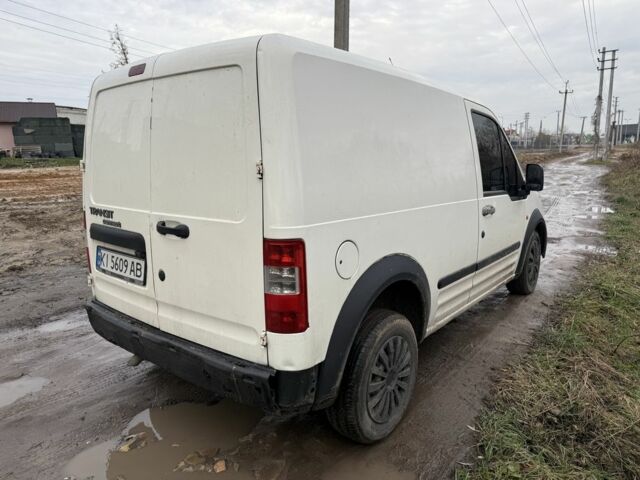 Белый Форд Транзит, объемом двигателя 1.8 л и пробегом 269 тыс. км за 2700 $, фото 2 на Automoto.ua