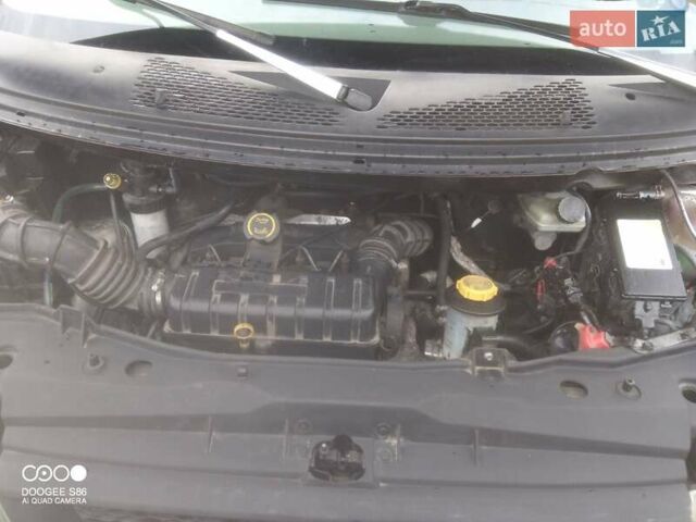 Белый Форд Транзит, объемом двигателя 2 л и пробегом 423 тыс. км за 4800 $, фото 9 на Automoto.ua