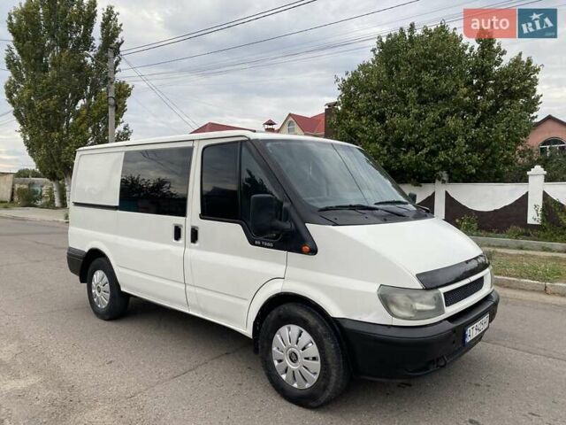 Білий Форд Транзит, об'ємом двигуна 2 л та пробігом 450 тис. км за 4500 $, фото 2 на Automoto.ua