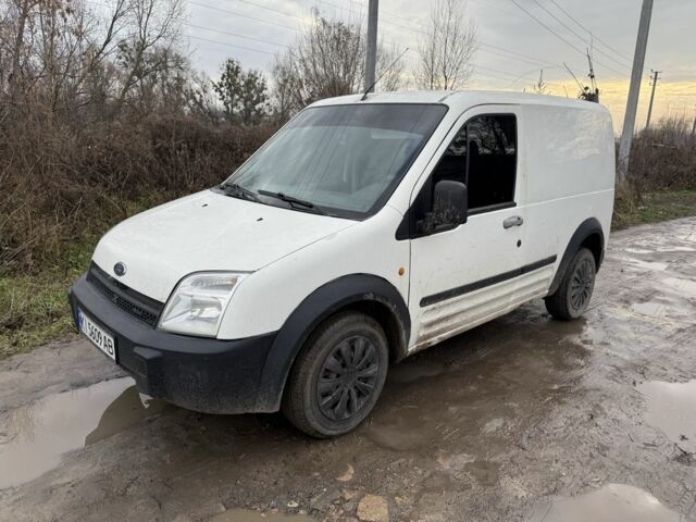 Белый Форд Транзит, объемом двигателя 1.8 л и пробегом 269 тыс. км за 2700 $, фото 1 на Automoto.ua