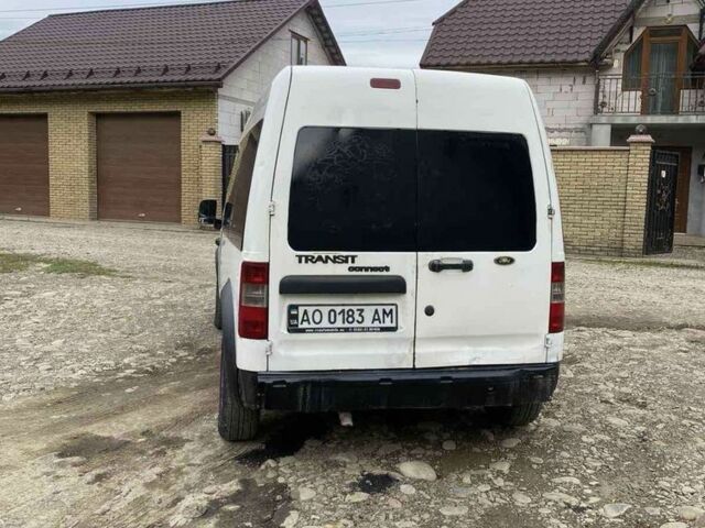 Белый Форд Транзит, объемом двигателя 0 л и пробегом 300 тыс. км за 3500 $, фото 2 на Automoto.ua