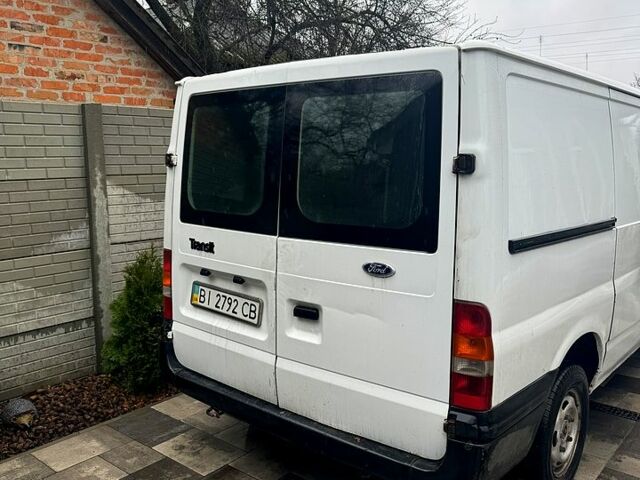 Білий Форд Транзит, об'ємом двигуна 2 л та пробігом 0 тис. км за 4100 $, фото 4 на Automoto.ua