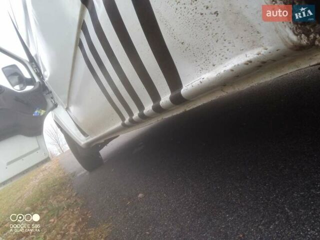 Белый Форд Транзит, объемом двигателя 2 л и пробегом 423 тыс. км за 4800 $, фото 12 на Automoto.ua