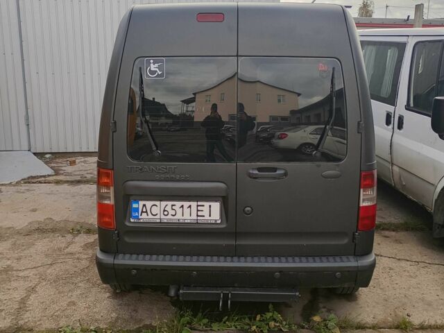 Білий Форд Транзит, об'ємом двигуна 1.8 л та пробігом 360 тис. км за 1900 $, фото 11 на Automoto.ua