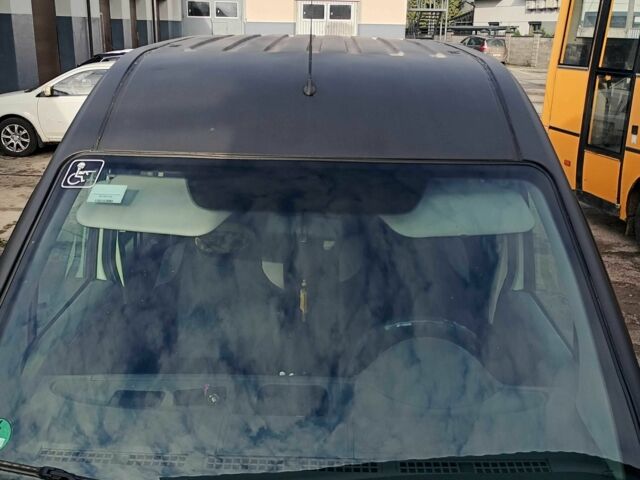 Білий Форд Транзит, об'ємом двигуна 1.8 л та пробігом 360 тис. км за 1900 $, фото 4 на Automoto.ua