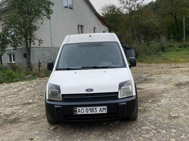 Белый Форд Транзит, объемом двигателя 0 л и пробегом 300 тыс. км за 3500 $, фото 7 на Automoto.ua
