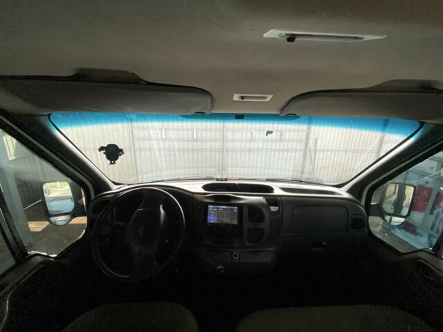Форд Транзит 2003 у Зенькове на Automoto.ua Білий Форд Транзит, об'ємом двигуна 2 л та пробігом 480 тис. км за 2600 $, фото 10 на Automoto.ua