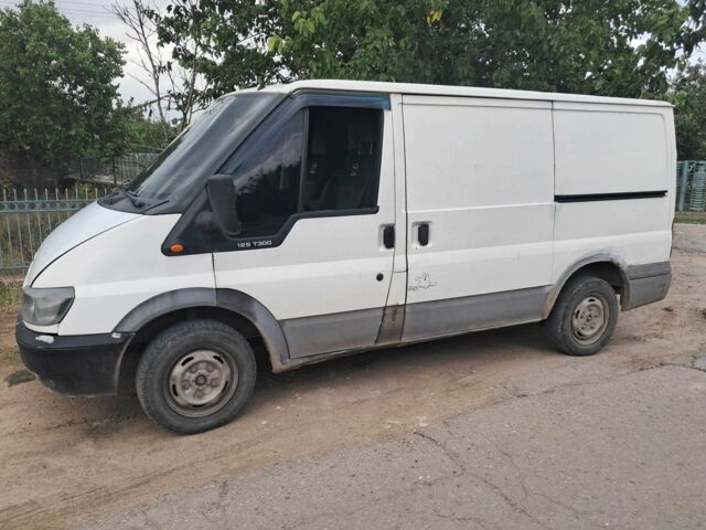Білий Форд Транзит, об'ємом двигуна 2 л та пробігом 440 тис. км за 1934 $, фото 2 на Automoto.ua