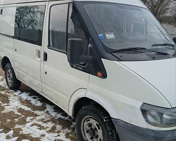 Белый Форд Транзит, объемом двигателя 0 л и пробегом 300 тыс. км за 3300 $, фото 2 на Automoto.ua
