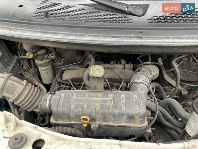Білий Форд Транзит, об'ємом двигуна 2 л та пробігом 450 тис. км за 4500 $, фото 14 на Automoto.ua