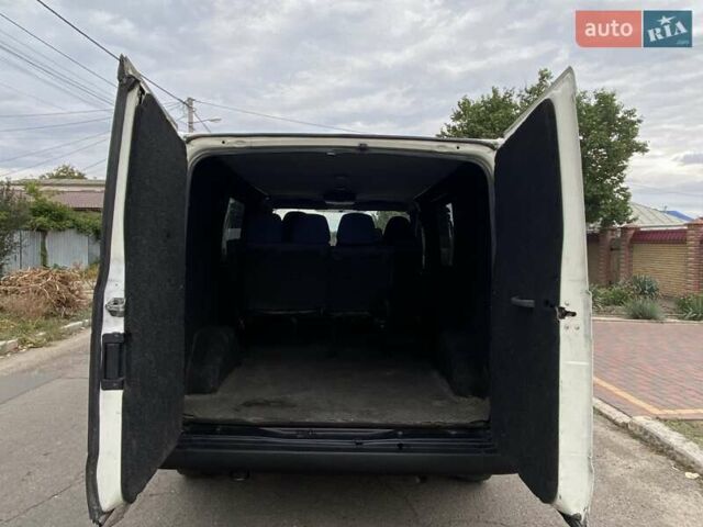 Білий Форд Транзит, об'ємом двигуна 2 л та пробігом 450 тис. км за 4500 $, фото 13 на Automoto.ua