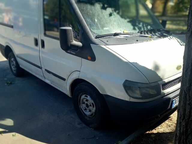 Білий Форд Транзит, об'ємом двигуна 2 л та пробігом 380 тис. км за 3500 $, фото 6 на Automoto.ua