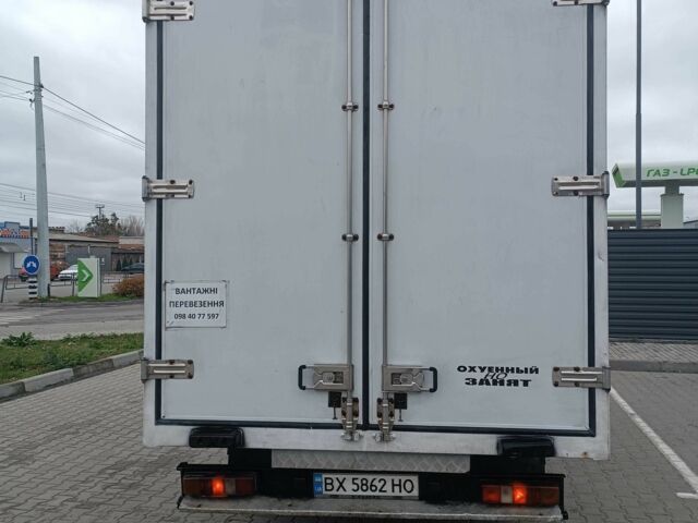 Белый Форд Транзит, объемом двигателя 2.4 л и пробегом 325 тыс. км за 8499 $, фото 9 на Automoto.ua