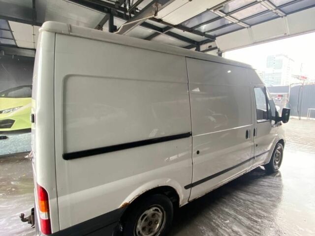 Белый Форд Транзит, объемом двигателя 0 л и пробегом 222 тыс. км за 2100 $, фото 3 на Automoto.ua