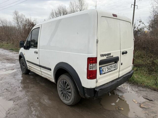 Белый Форд Транзит, объемом двигателя 1.8 л и пробегом 269 тыс. км за 2700 $, фото 3 на Automoto.ua