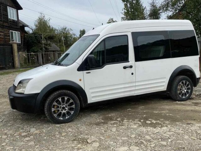 Белый Форд Транзит, объемом двигателя 0 л и пробегом 300 тыс. км за 3500 $, фото 5 на Automoto.ua