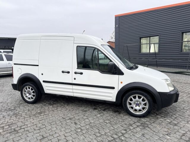 Белый Форд Транзит, объемом двигателя 1.8 л и пробегом 250 тыс. км за 3400 $, фото 4 на Automoto.ua