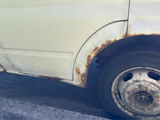 Белый Форд Транзит, объемом двигателя 2.4 л и пробегом 600 тыс. км за 6499 $, фото 5 на Automoto.ua