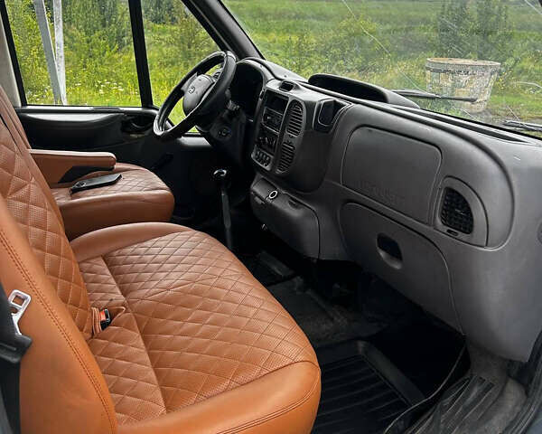 Белый Форд Транзит, объемом двигателя 2 л и пробегом 349 тыс. км за 3700 $, фото 11 на Automoto.ua