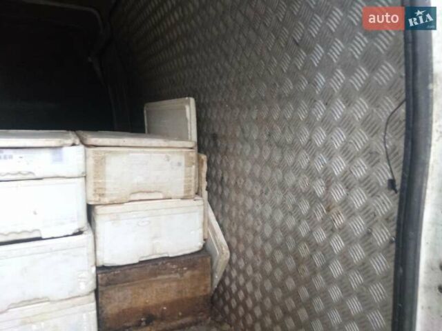 Белый Форд Транзит, объемом двигателя 2.5 л и пробегом 500 тыс. км за 5500 $, фото 6 на Automoto.ua