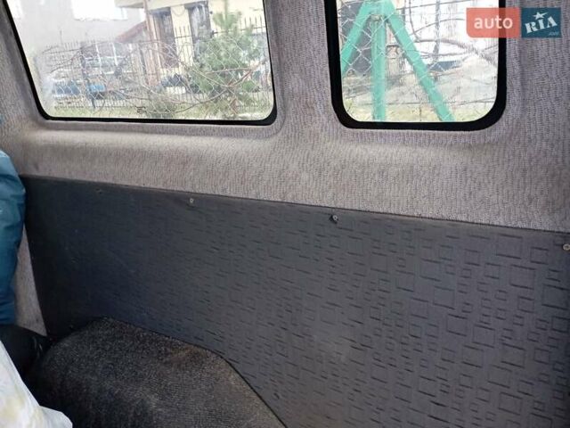 Белый Форд Транзит, объемом двигателя 2 л и пробегом 370 тыс. км за 2200 $, фото 13 на Automoto.ua