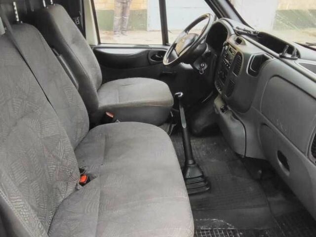 Белый Форд Транзит, объемом двигателя 2 л и пробегом 568 тыс. км за 3192 $, фото 6 на Automoto.ua