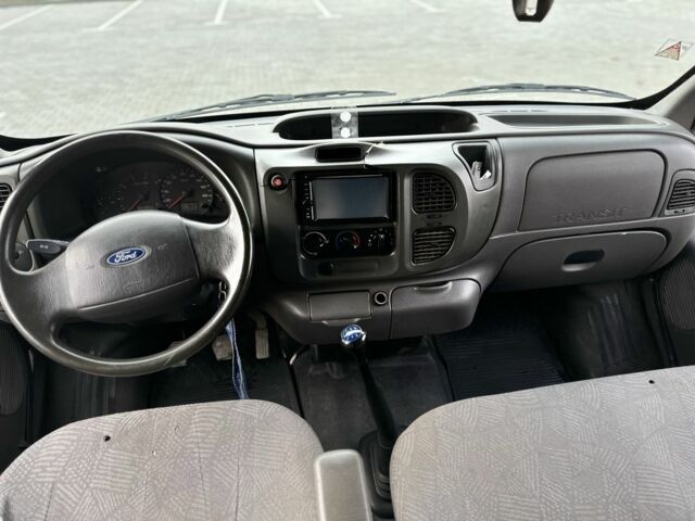 Білий Форд Транзит, об'ємом двигуна 2 л та пробігом 300 тис. км за 4499 $, фото 14 на Automoto.ua