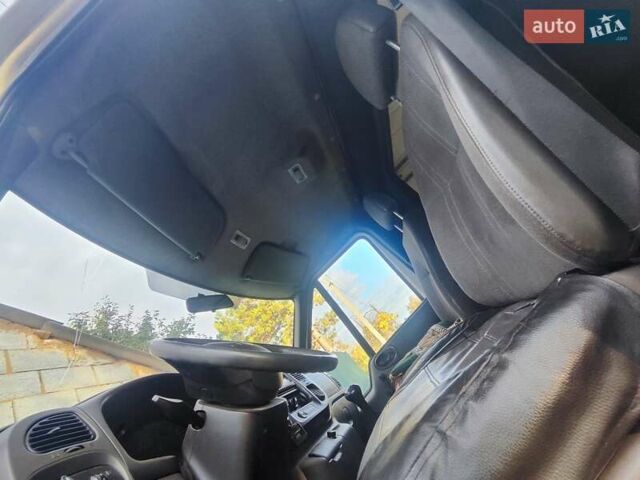 Белый Форд Транзит, объемом двигателя 2 л и пробегом 237 тыс. км за 5500 $, фото 7 на Automoto.ua