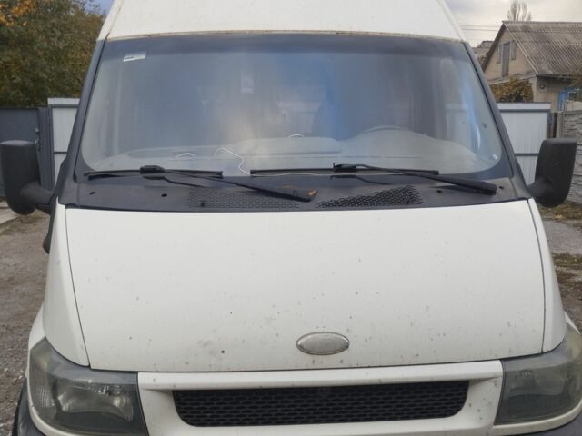 Белый Форд Транзит, объемом двигателя 0 л и пробегом 400 тыс. км за 5000 $, фото 7 на Automoto.ua